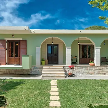 Casa Giardino * Laganas