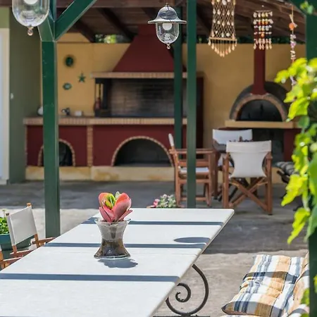 Casa Giardino * Laganas
