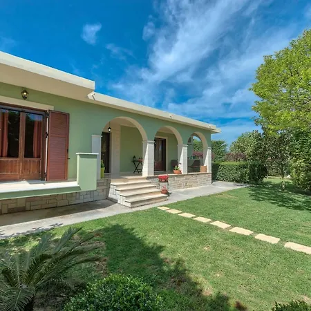 Holiday home Casa Giardino Laganas