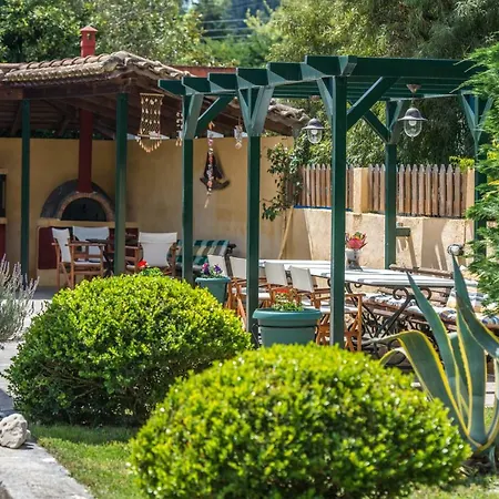 Holiday home Casa Giardino Laganas